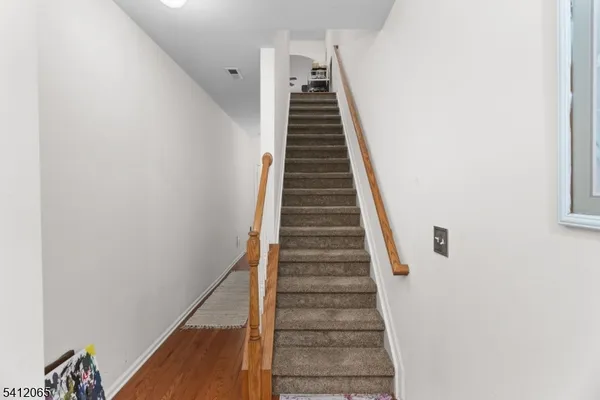 a view of entryway