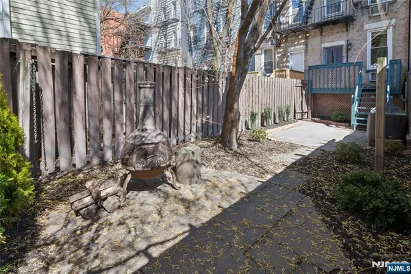 a view of outdoor space and yard
