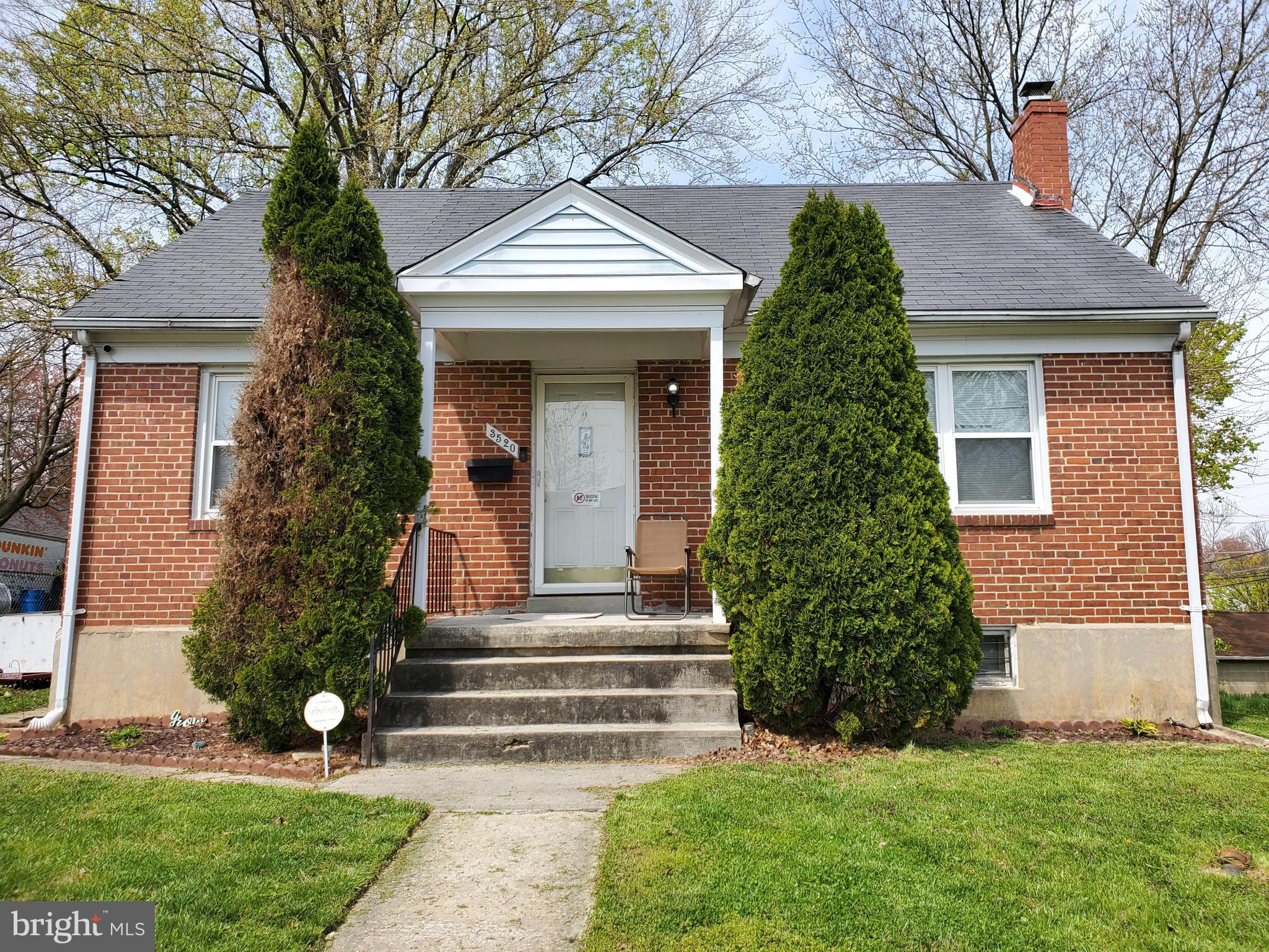3520 Rhom Road Baltimore, MD 21207 - Photo 1 of 17 3520 Rhom Road, Baltimore, MD 21207