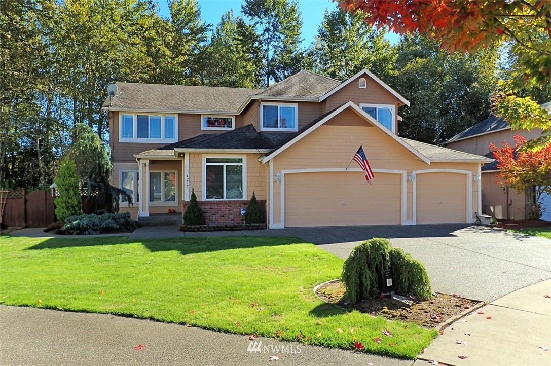 4217 Northeast 7th Street Renton, WA 98059 - Photo 1 of 24