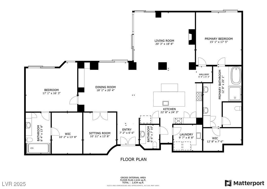 9103 Alta Drive, Unit 102 Las Vegas, NV 89145 - Photo 32 of 44