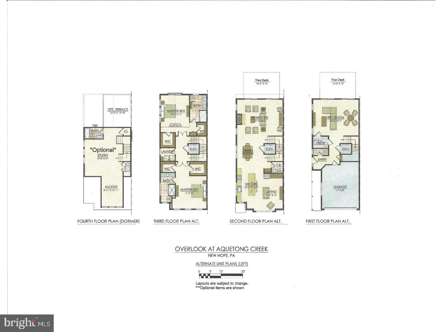 170 Old York Road, Unit 1 New Hope, PA 18938 - Photo 22 of 25 Gallery Image 22