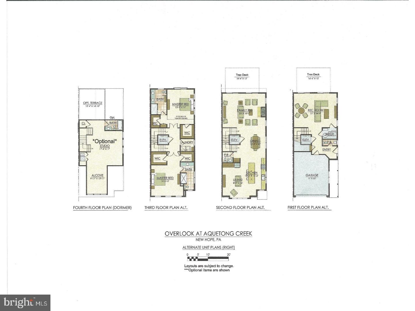 170 Old York Road, Unit 1 New Hope, PA 18938 - Photo 24 of 25 Gallery Image 24