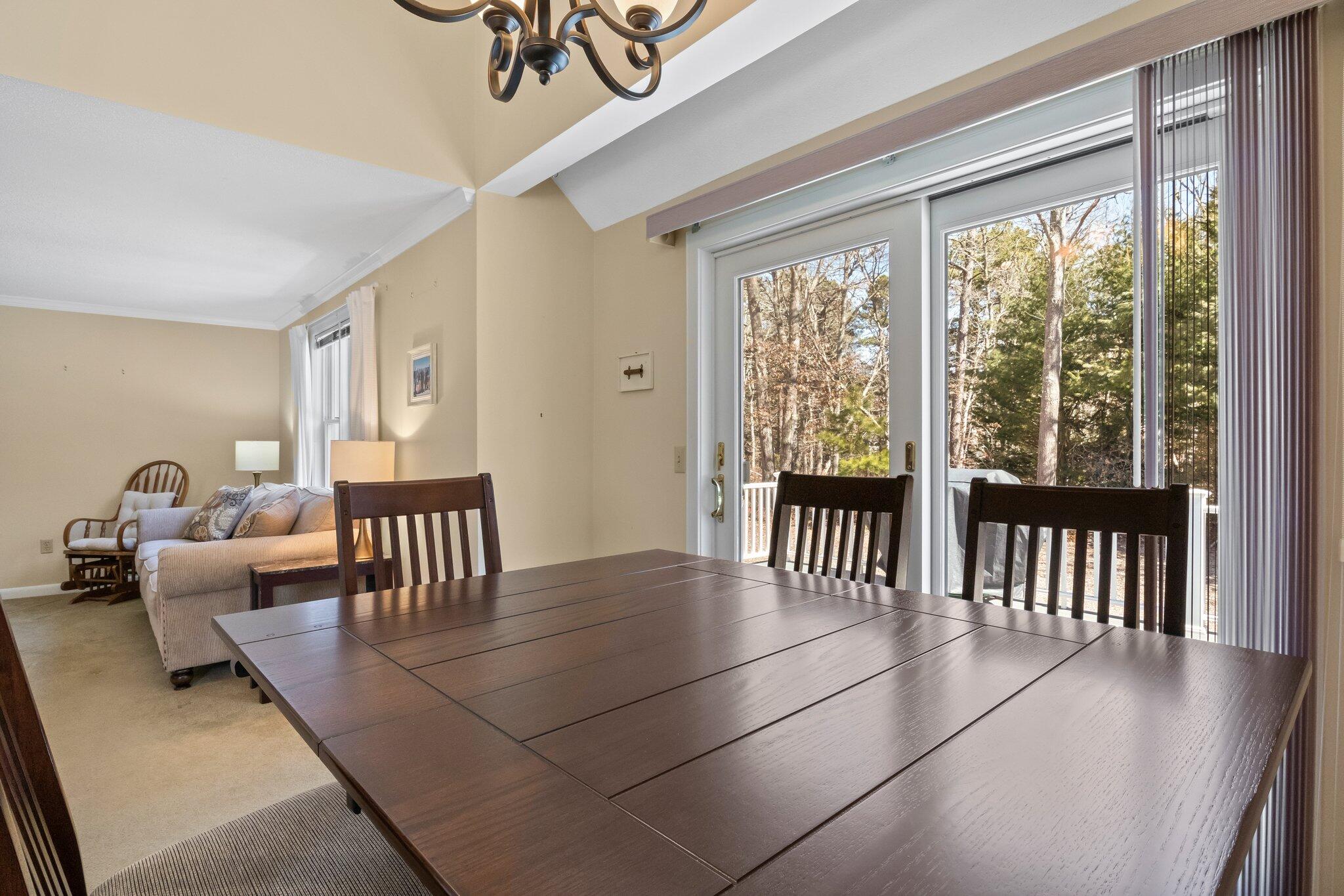 91 Shellback Way, Unit N Mashpee, MA 02649 - Photo 9 of 40 a view of a livingroom with furniture