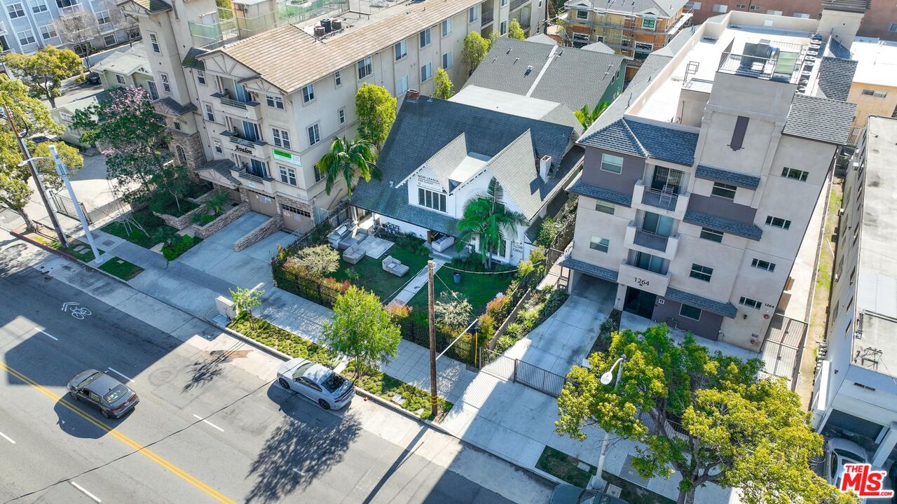 1256 West Adams Blvd  