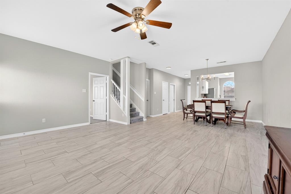312 Meadow View Lane Anna, TX 75409 - Photo 15 of 39 Huge Open Living