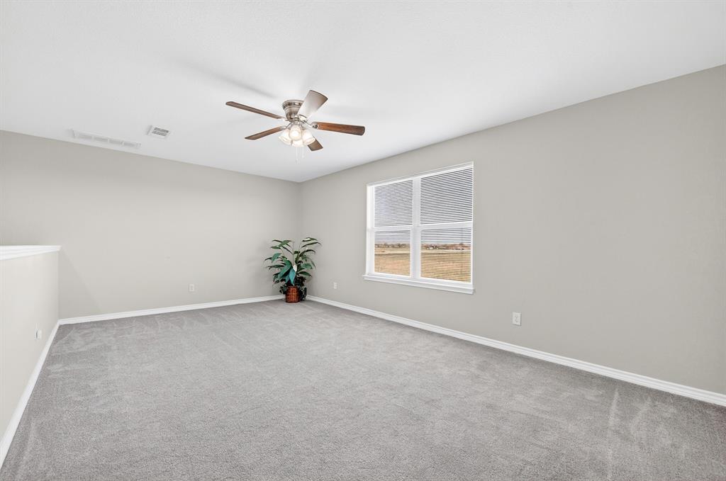 312 Meadow View Lane Anna, TX 75409 - Photo 28 of 39 Upstairs Game Room