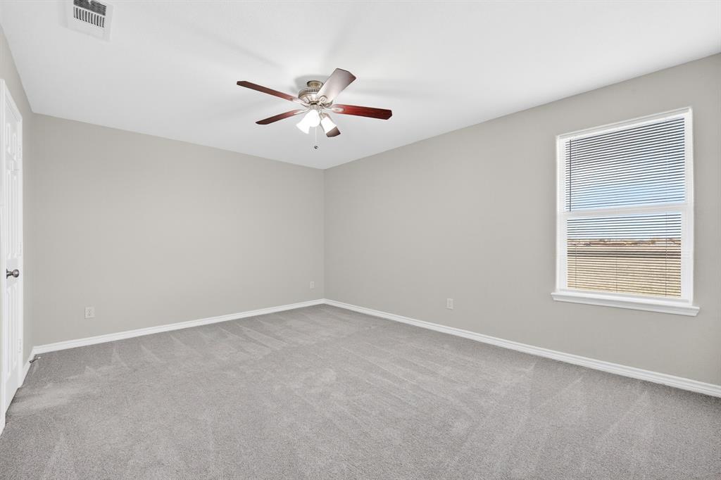 312 Meadow View Lane Anna, TX 75409 - Photo 30 of 39 Second Bedroom upstairs backside