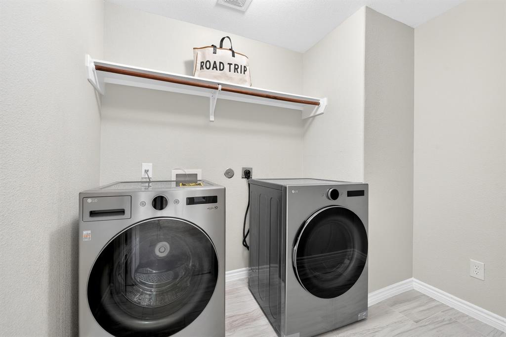 312 Meadow View Lane Anna, TX 75409 - Photo 33 of 39 Washer & Dryer can be included