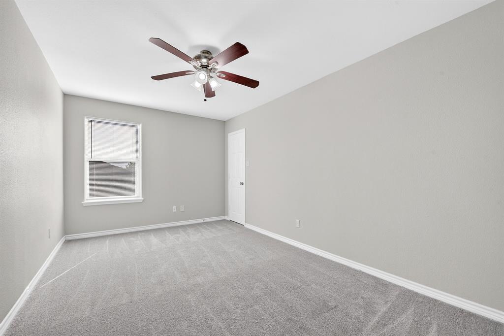 312 Meadow View Lane Anna, TX 75409 - Photo 35 of 39 Fourth Bedroom upstairs side