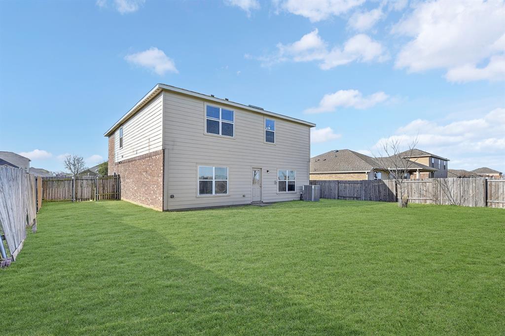 312 Meadow View Lane Anna, TX 75409 - Photo 37 of 39 Super Sized Backyard