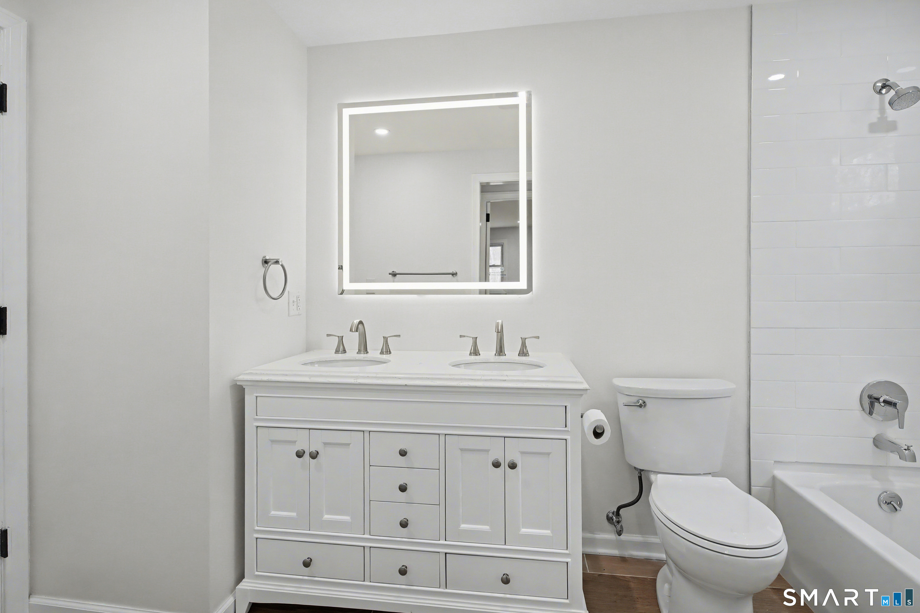 12 Rustic Lane Madison, CT 06443 - Photo 12 of 29 Main level bathroom