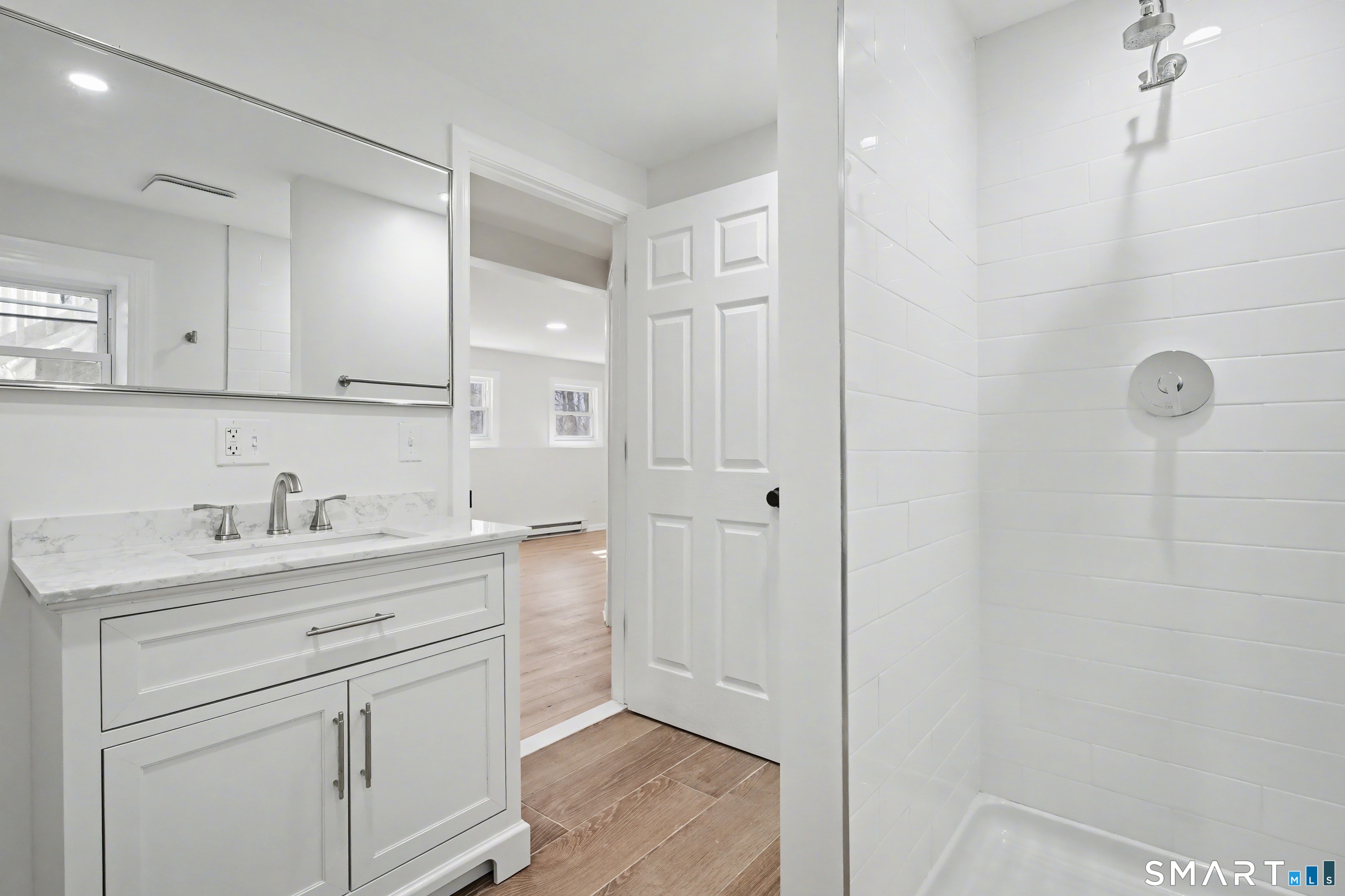 12 Rustic Lane Madison, CT 06443 - Photo 19 of 29 First floor bathroom