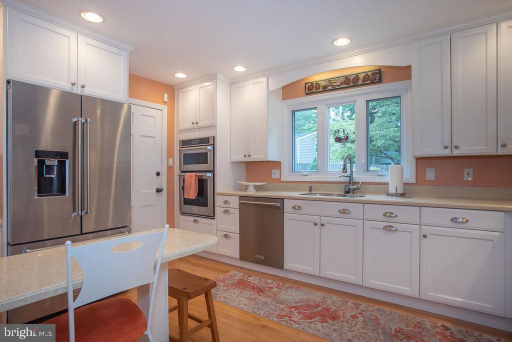 1303 Tulane Road Wilmington, DE 19803 - Photo 7 of 33 Updated kitchen