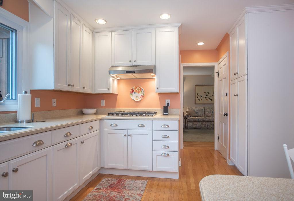1303 Tulane Road Wilmington, DE 19803 - Photo 10 of 33 Tall cabinetry & Corian countertops