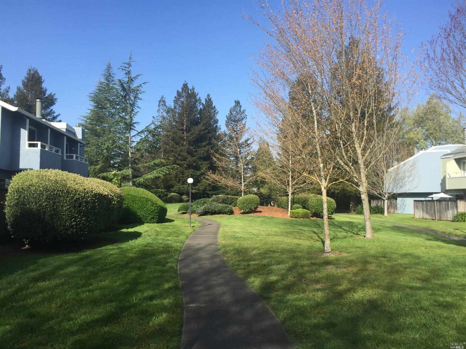 794 Racquet Club Circle Rohnert Park, CA 94928 - Photo 1 of 1 One of the many walking trails.