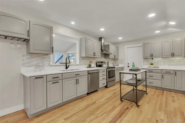 $1,369,000 | 4991 South Beeler Street, Greenwood Village, CO 80111