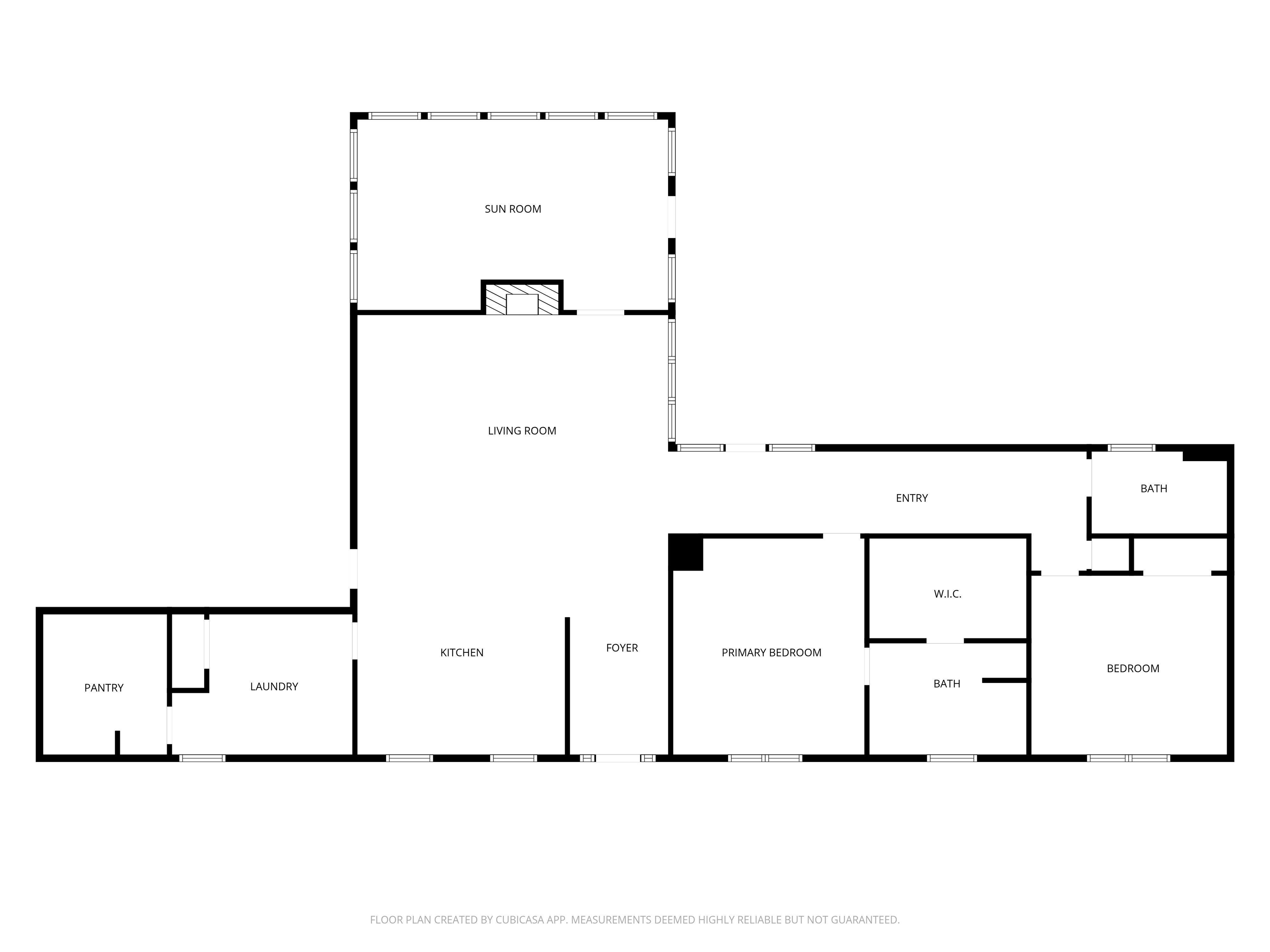 2225 Candy Lane Burlison, TN 38015 - Photo 27 of 27 Floor plan