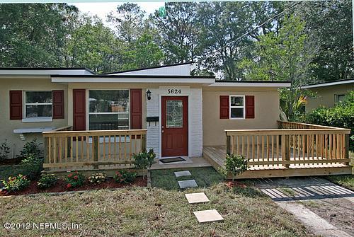 5624 Temple Road Jacksonville, FL 32207 - Photo 9 of 15 Front entry