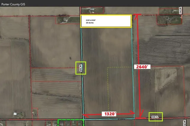 $200,000 | 853 South 400 West, Hebron, IN 46341