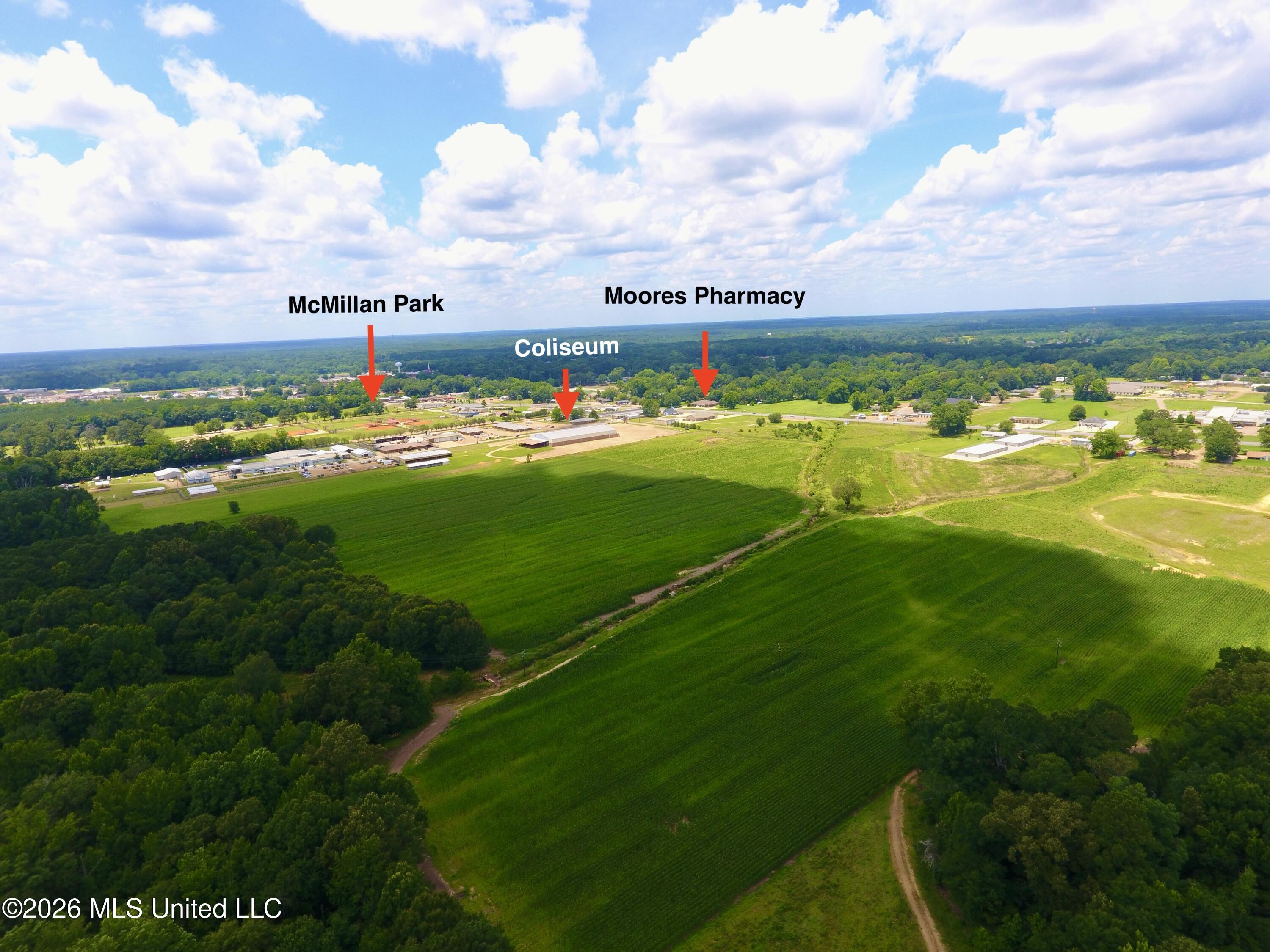 0 East Main Street Carthage, MS 39051 - Photo 6 of 14 DJI_0039