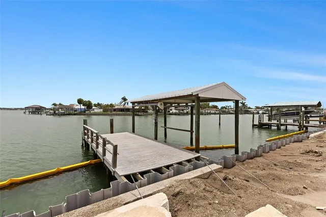 a view of a terrace with chairs