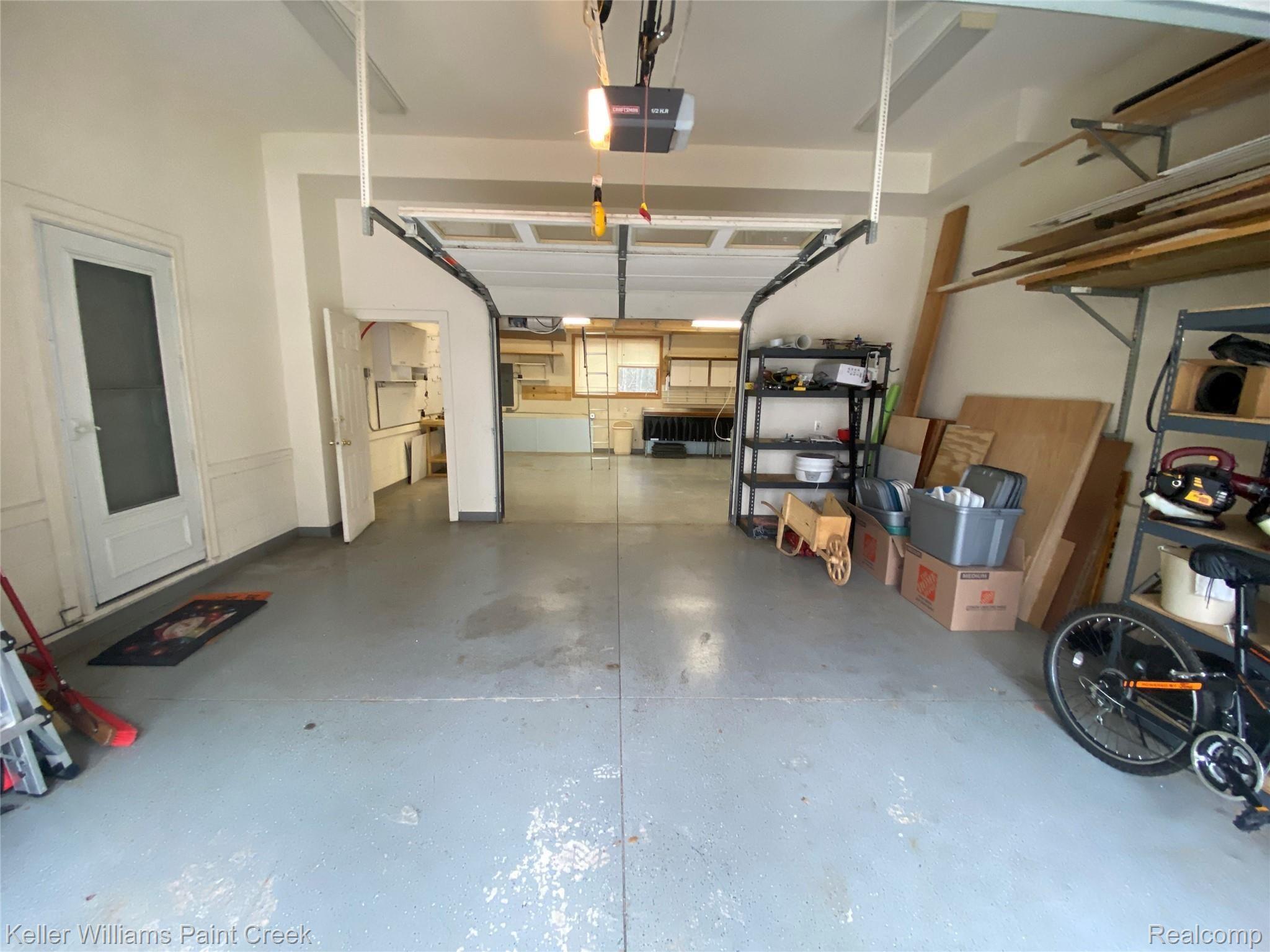 1300 John R Road Rochester, MI 48307 - Photo 51 of 60 Your garage space doubles just like that!