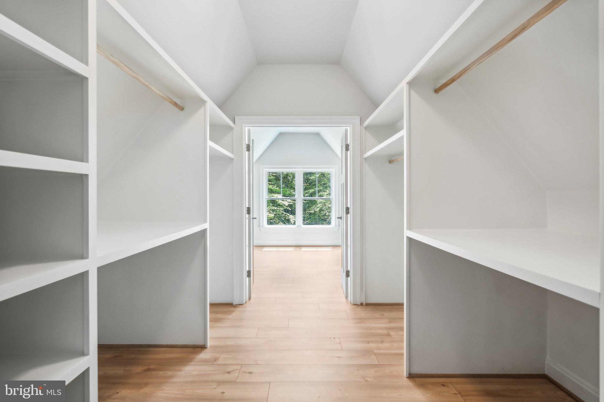 13749 Orlando Road Nokesville, VA 20181 - Photo 15 of 42 a view of an empty room with wooden floor and a window