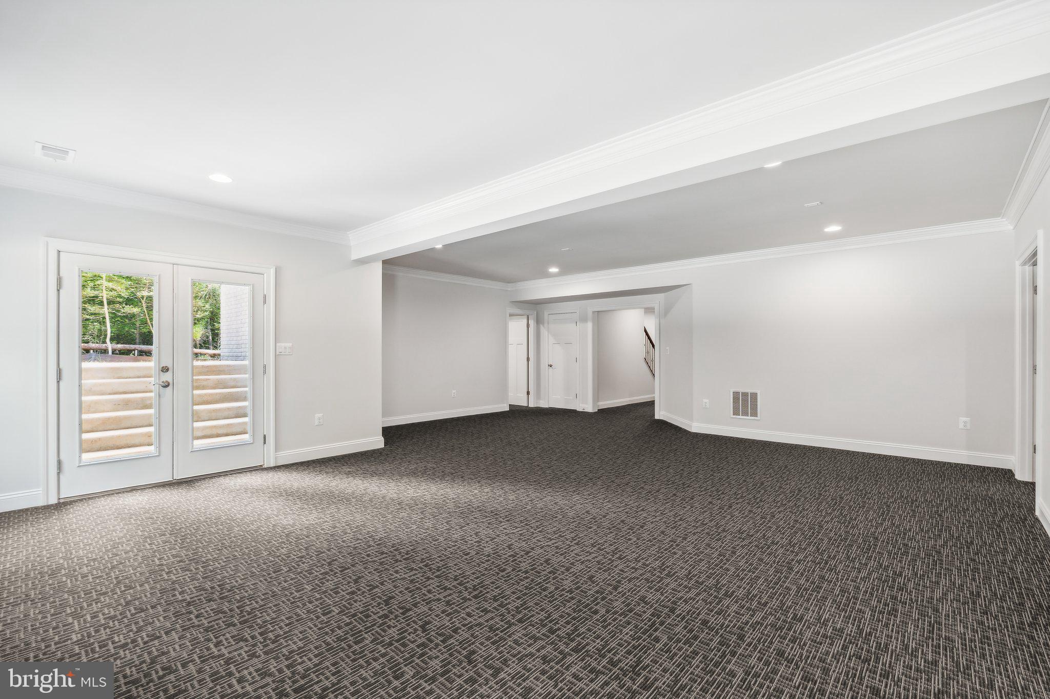 13749 Orlando Road Nokesville, VA 20181 - Photo 22 of 42 an empty room with a empty space and windows