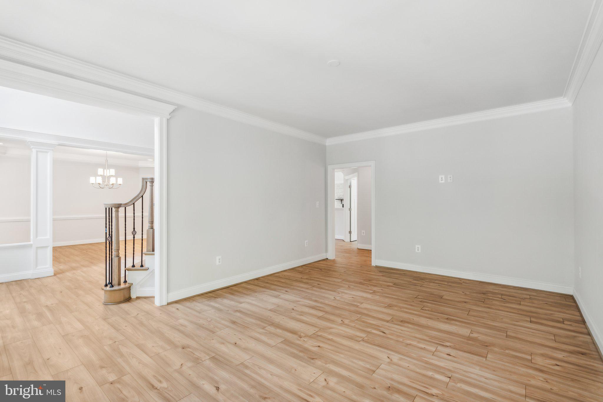 13749 Orlando Road Nokesville, VA 20181 - Photo 29 of 42 a view of an empty room