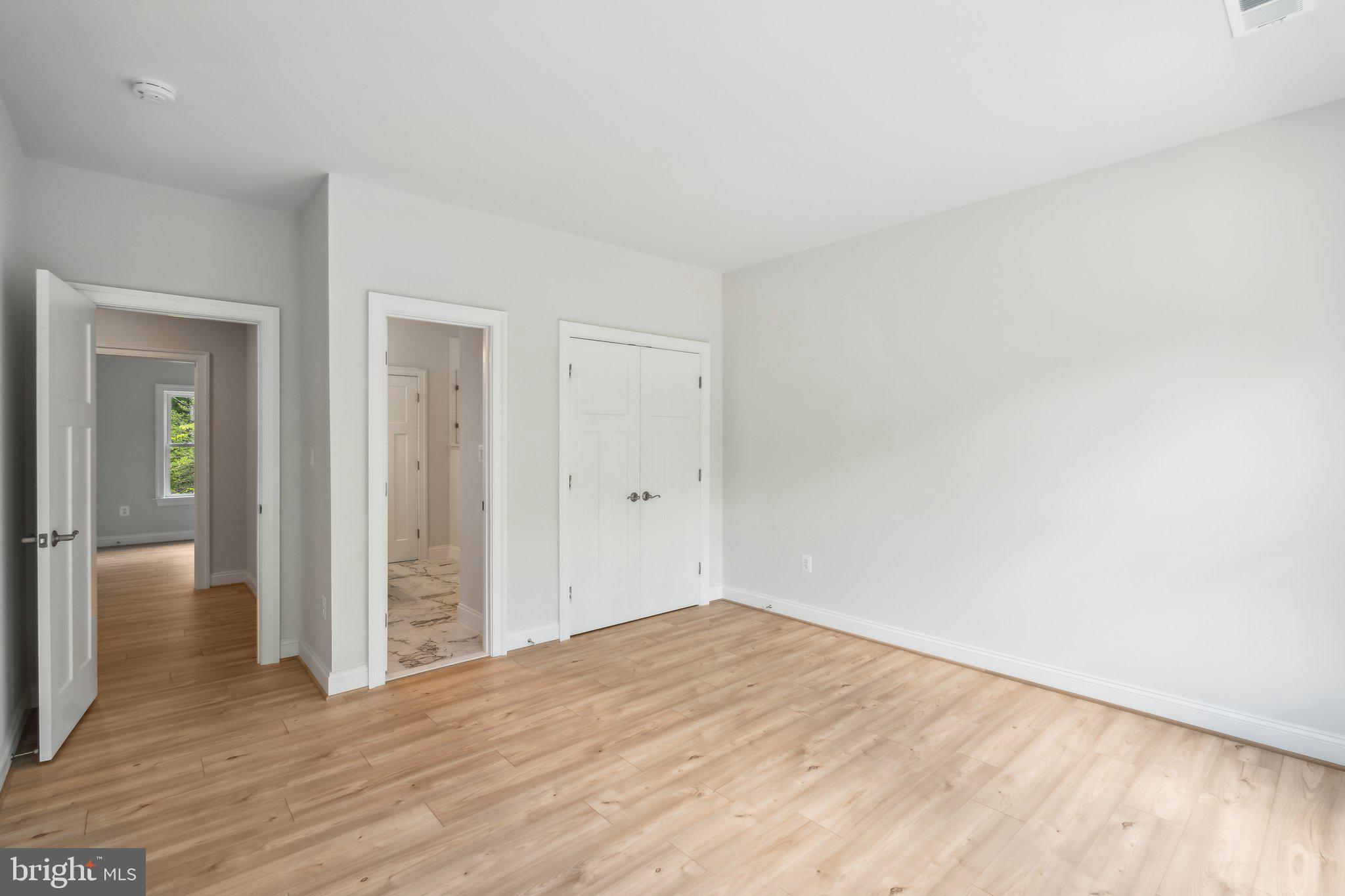 13749 Orlando Road Nokesville, VA 20181 - Photo 8 of 42 wooden floor in an empty room