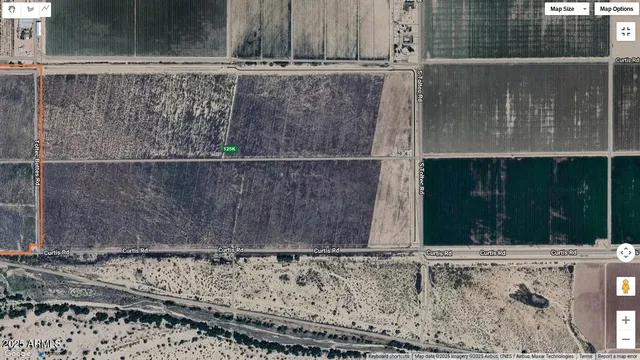 a view of wooden fence