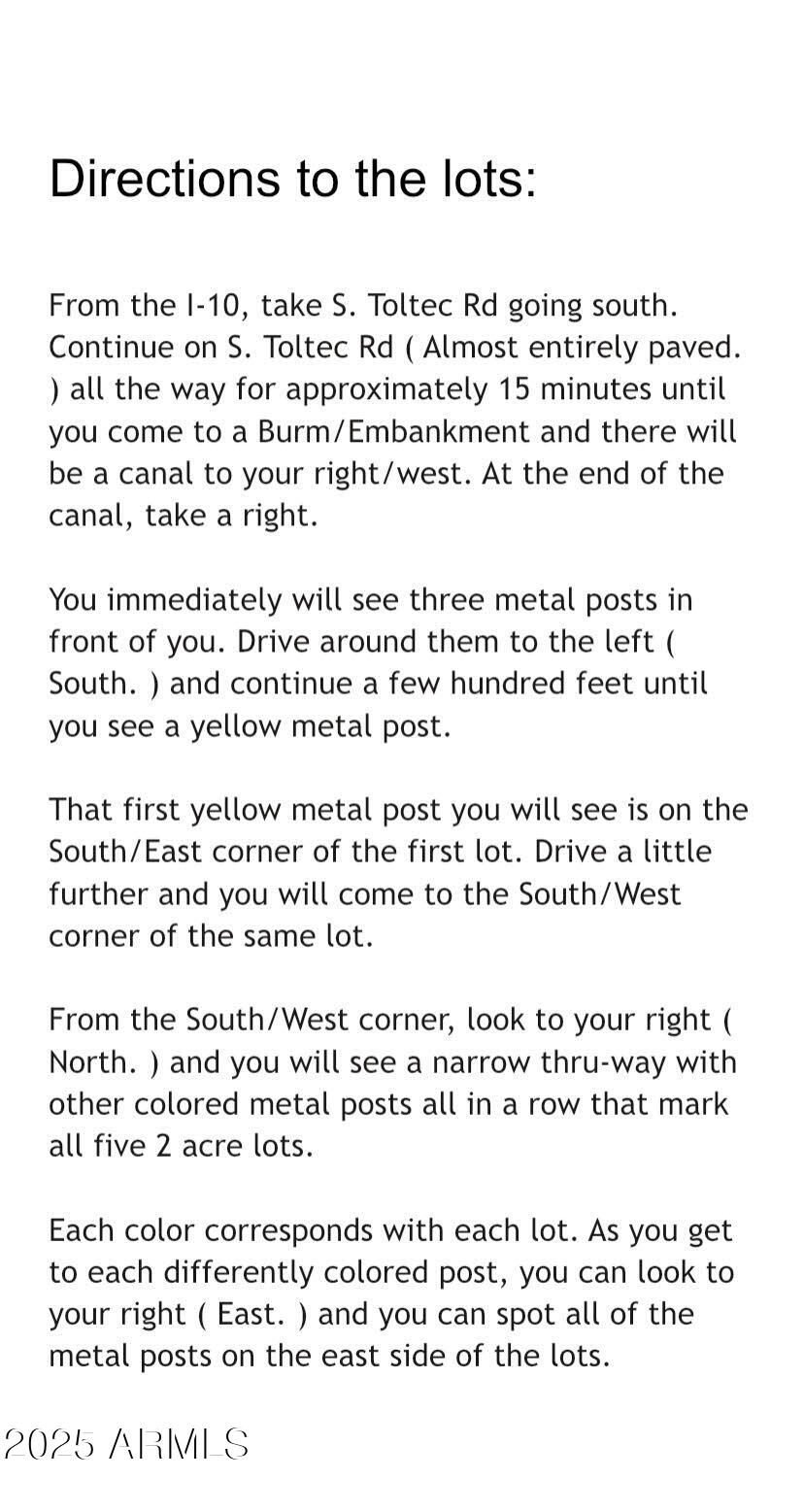 1 South Curtis Road, Unit 1 Eloy, AZ 85131 - Photo 3 of 3