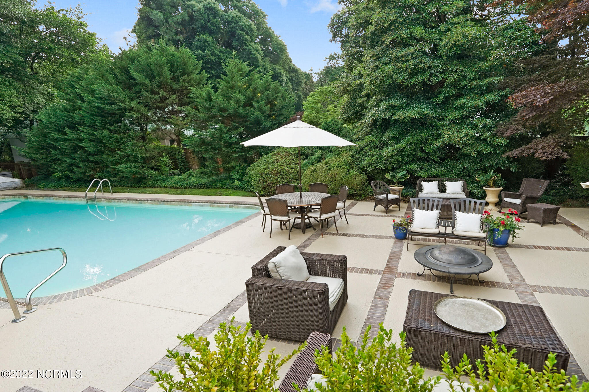 50 McCaskill Road West Pinehurst, NC 28374 - Photo 57 of 66 Pool