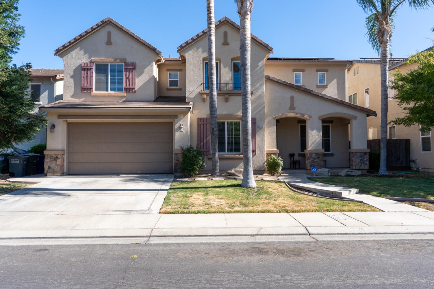 1289 Verdon Court Merced, CA 95348 - Photo 1 of 1 a view of house with yard in front of it