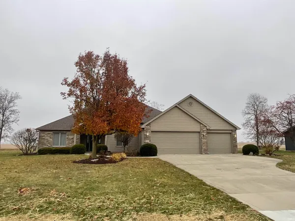 $359,900 | 504 Meadow Lane, Ossian, IN 46777