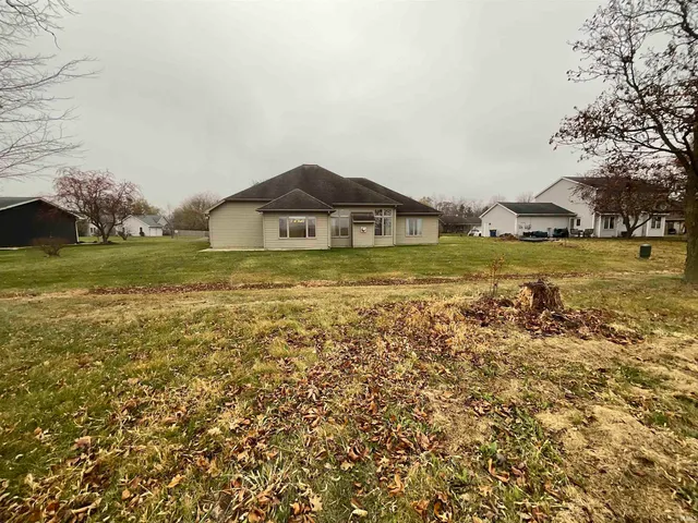 $369,900 | 504 Meadow Lane, Ossian, IN 46777