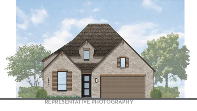 $521,390 | 5810 Silver Perch Lane, Manvel, TX 77578