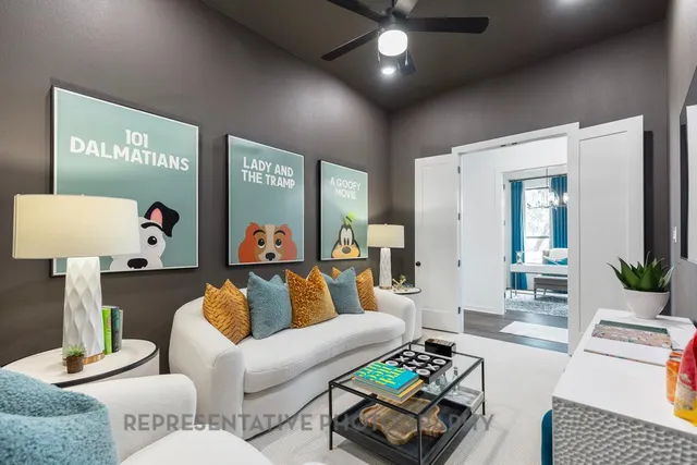 $521,390 | 5810 Silver Perch Lane, Manvel, TX 77578