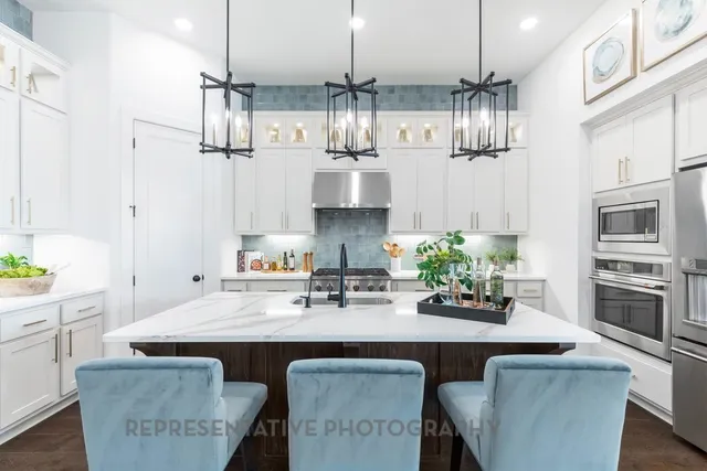 $521,390 | 5810 Silver Perch Lane, Manvel, TX 77578