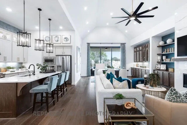 $521,390 | 5810 Silver Perch Lane, Manvel, TX 77578