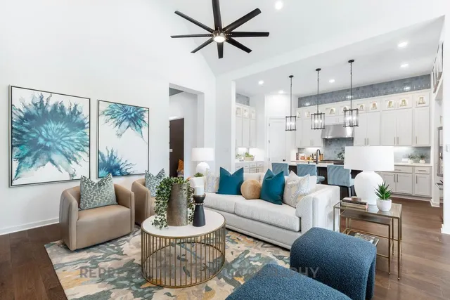 $521,390 | 5810 Silver Perch Lane, Manvel, TX 77578