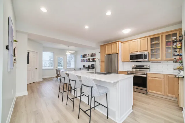 $425,000 | 55 Anchor Rode Drive, Manistee, MI 49660