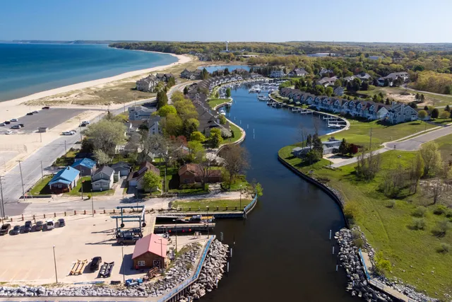 $425,000 | 55 Anchor Rode Drive, Manistee, MI 49660