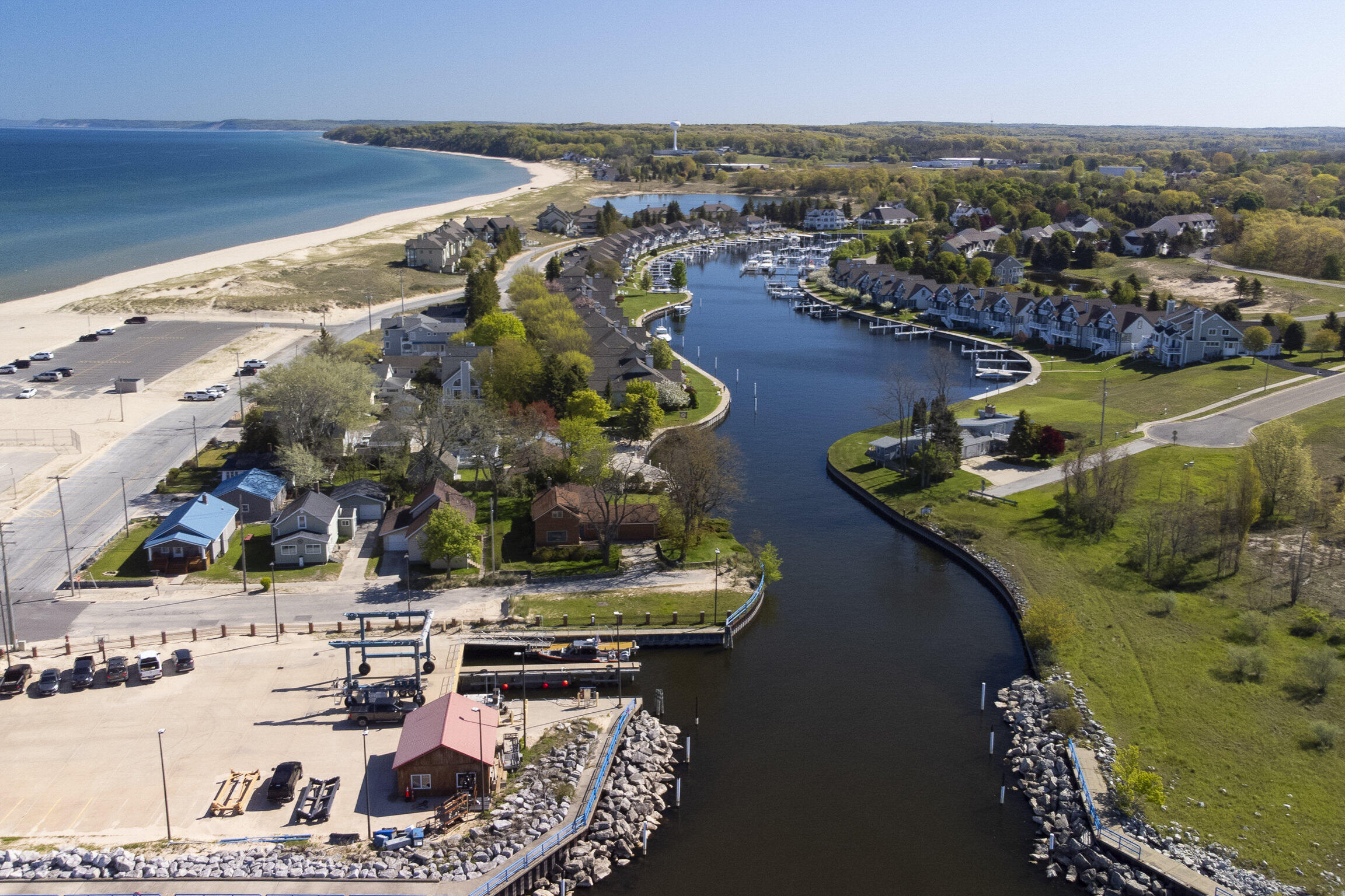 55 Anchor Rode Drive Manistee, MI 49660 - Photo 46 of 63 Manistee-20