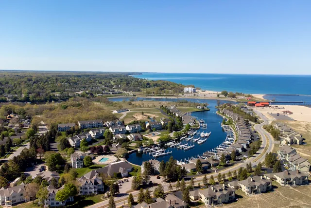 $425,000 | 55 Anchor Rode Drive, Manistee, MI 49660