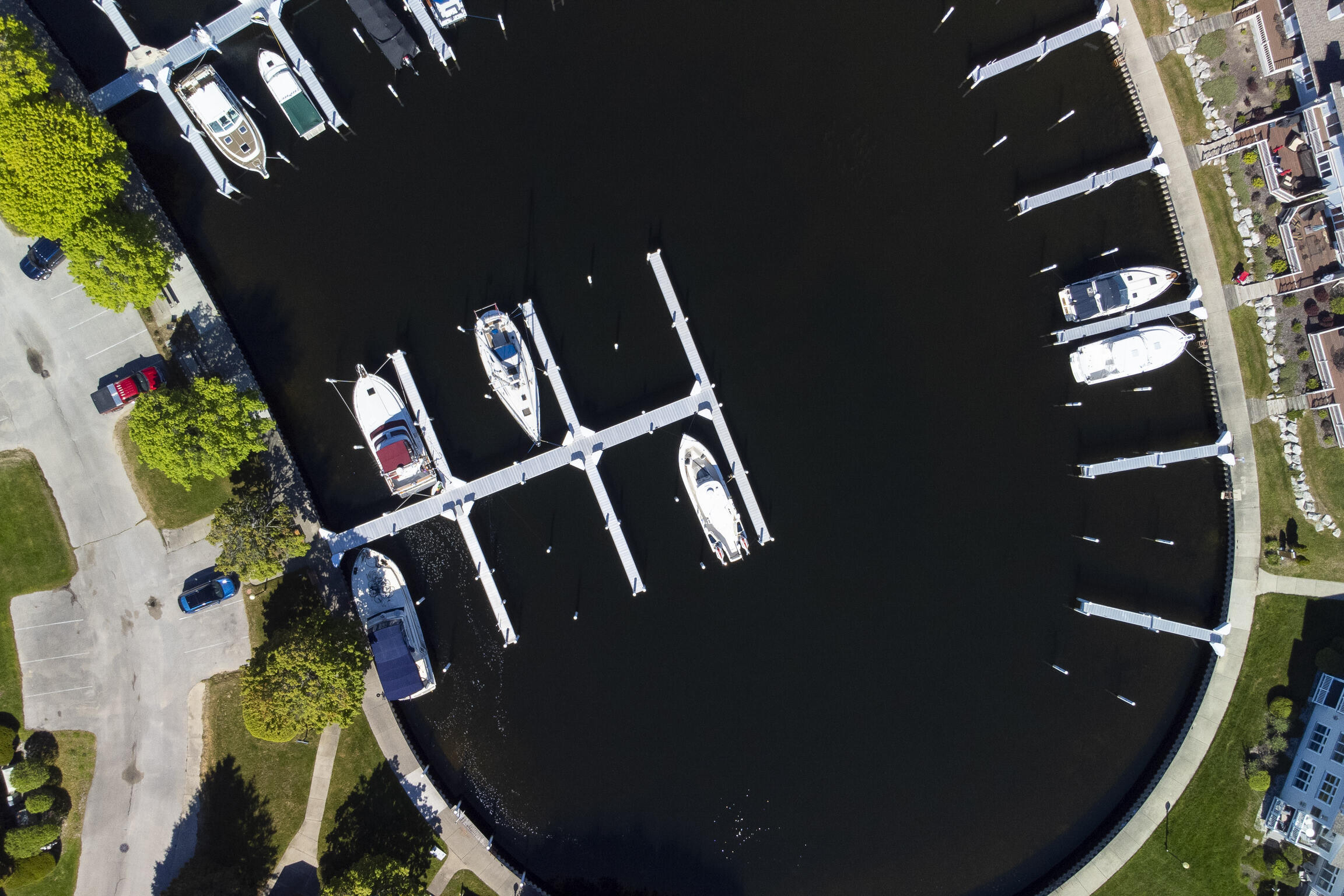 55 Anchor Rode Drive Manistee, MI 49660 - Photo 49 of 63 Manistee-34