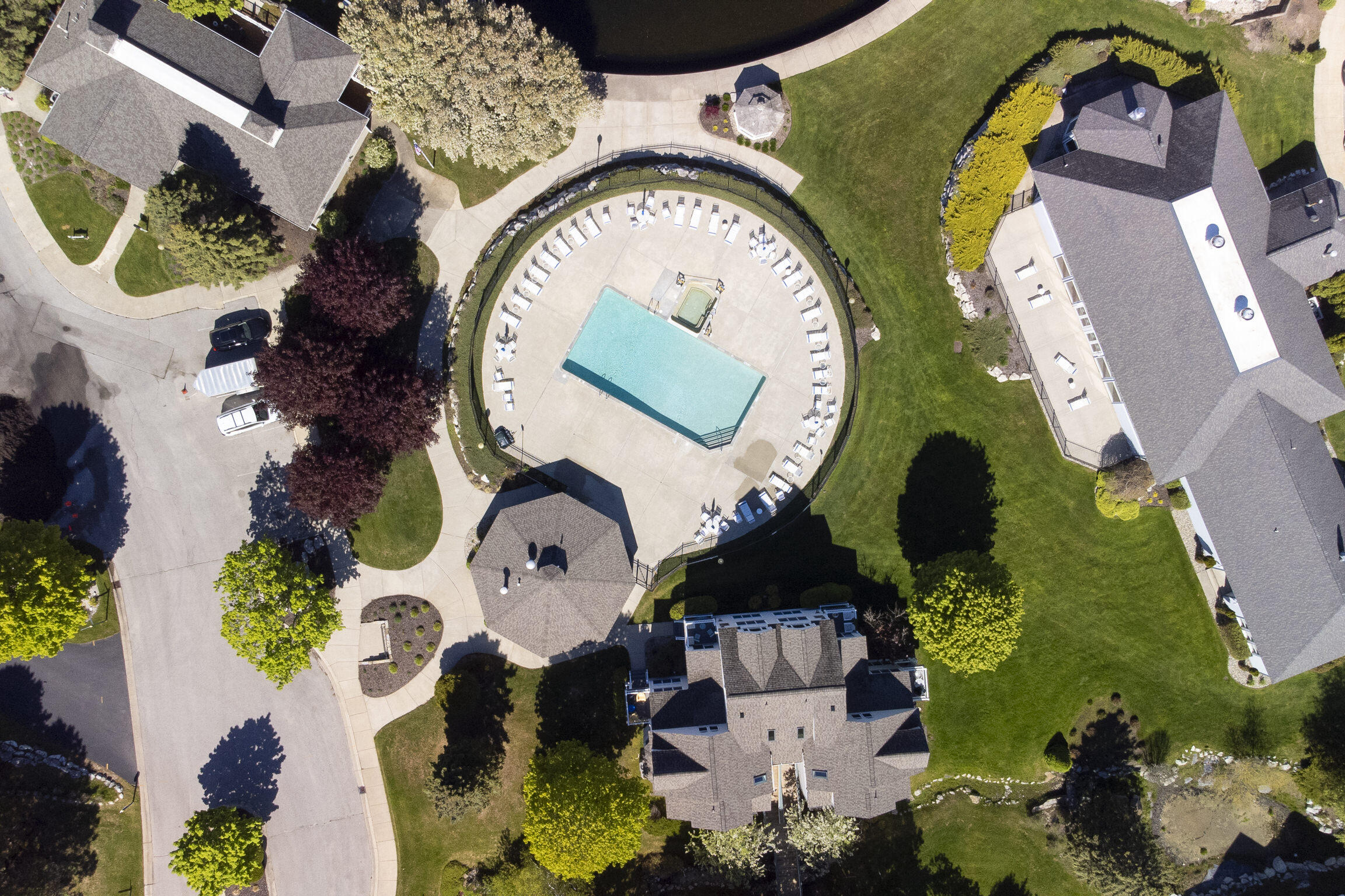 55 Anchor Rode Drive Manistee, MI 49660 - Photo 50 of 63 Manistee-33