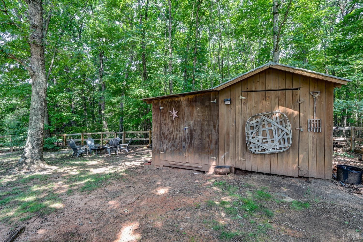 699 Gladys Road Gladys, VA 24554 - Photo 14 of 47 a view of outdoor space and yard