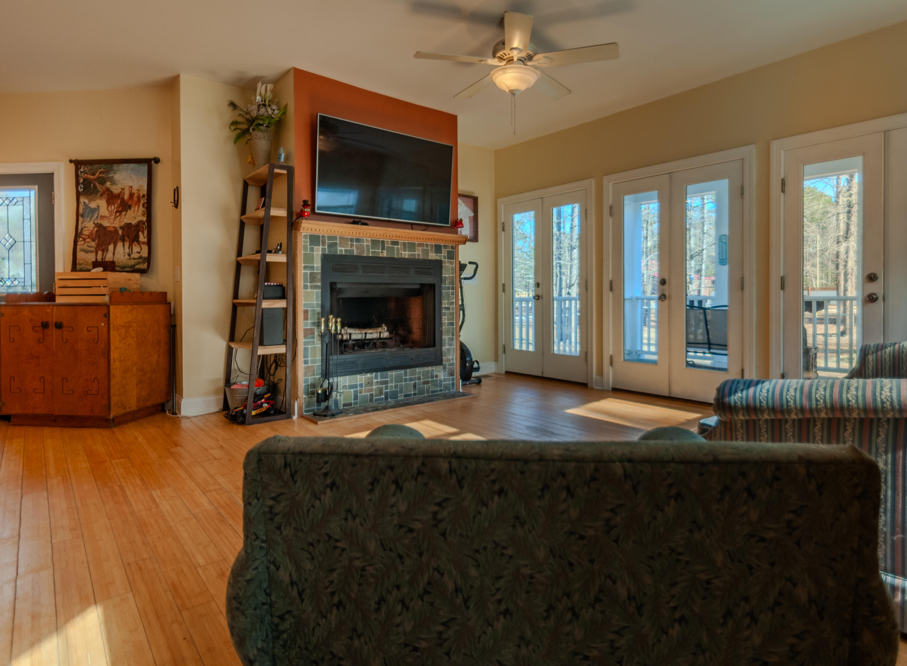 473 New Valley Road Summerville, SC 29486 - Photo 7 of 59 Living Room